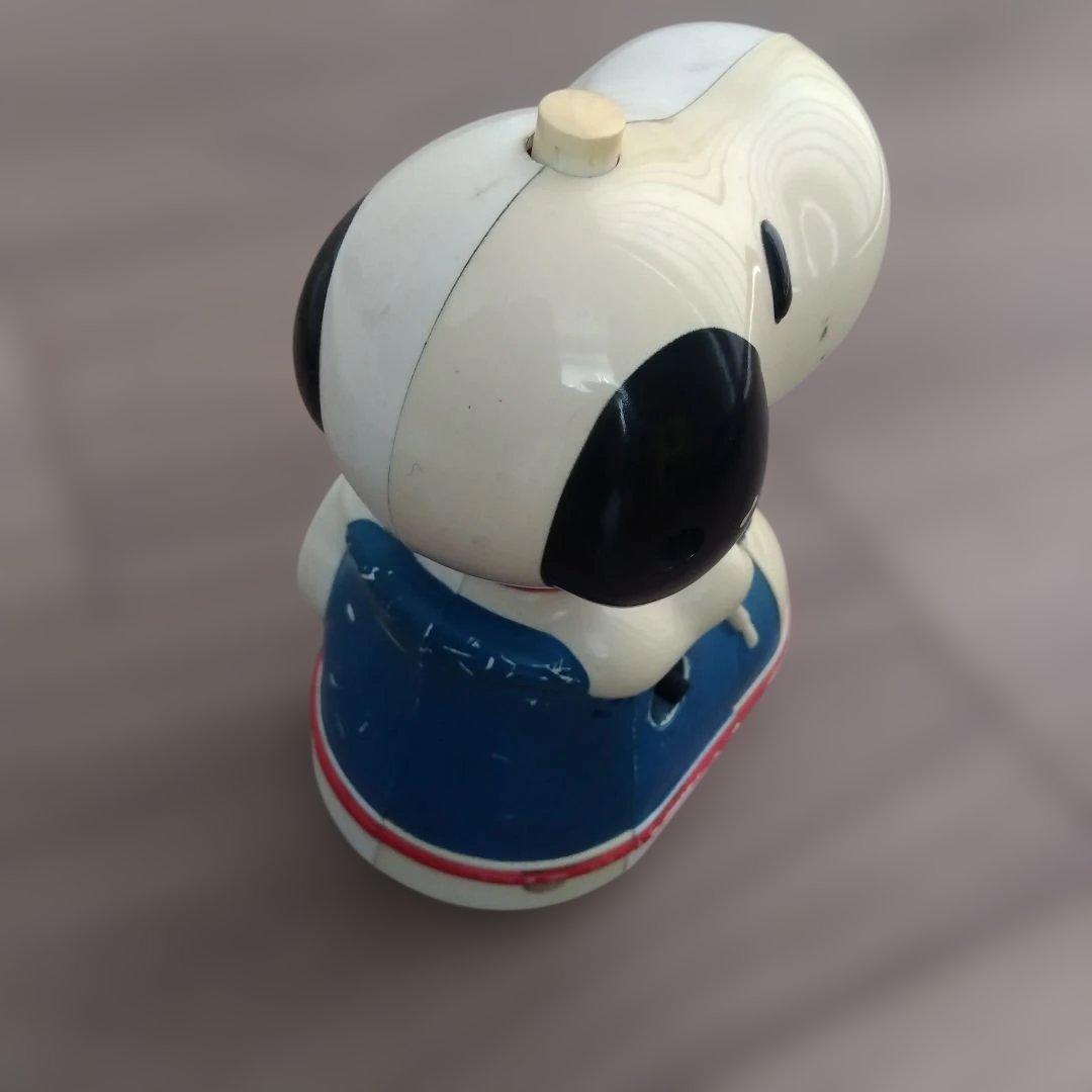 SNOOPY　スヌーピー　ヴィンテージ　目覚まし時計
