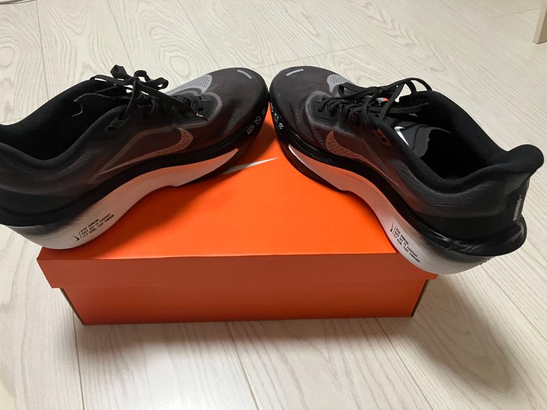 Nike Zoom Fly 6ランニングシューズ 27.5 美品
