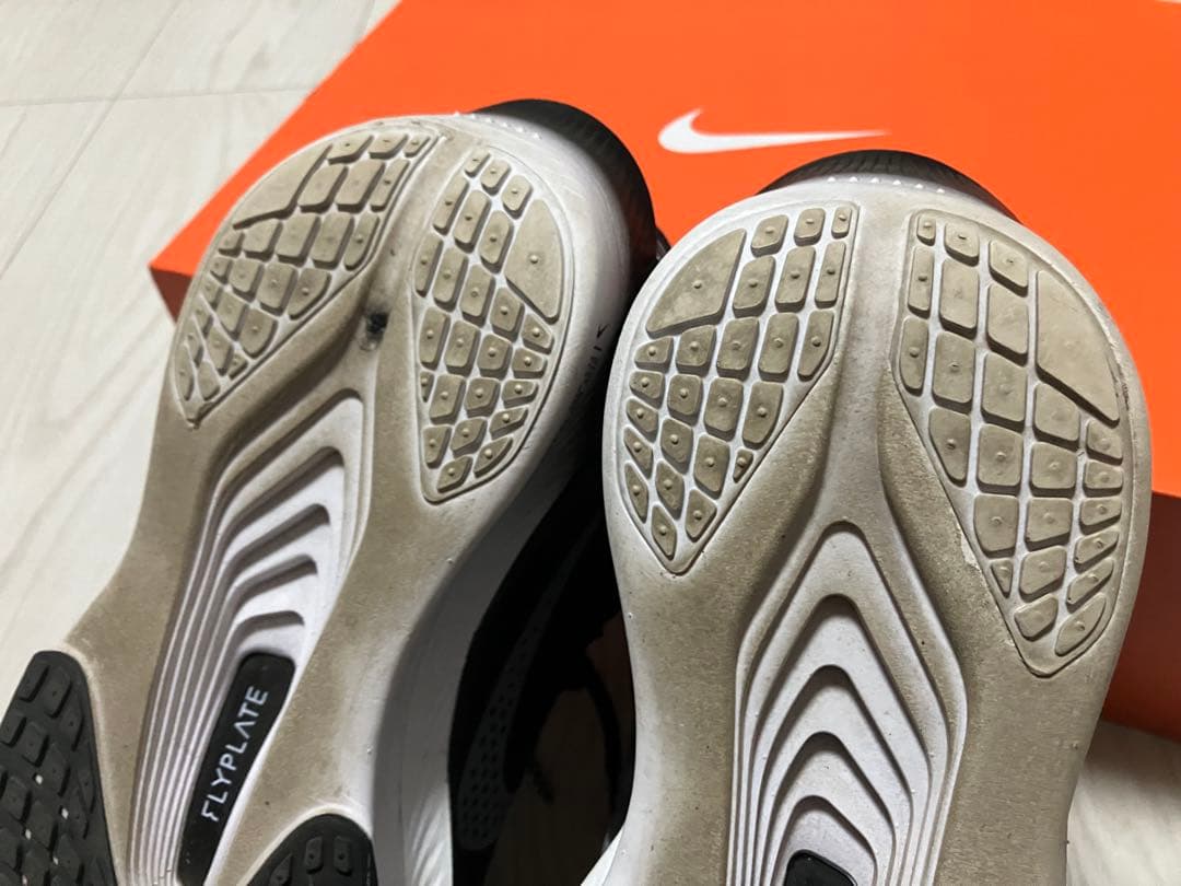 Nike Zoom Fly 6ランニングシューズ 27.5 美品