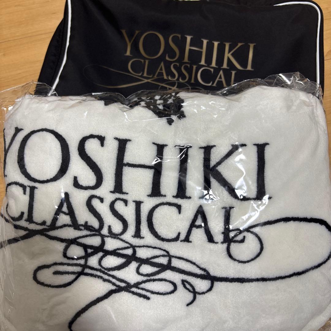 YOSHIKI CLASSICAL バッグ .VIP限定グッズ