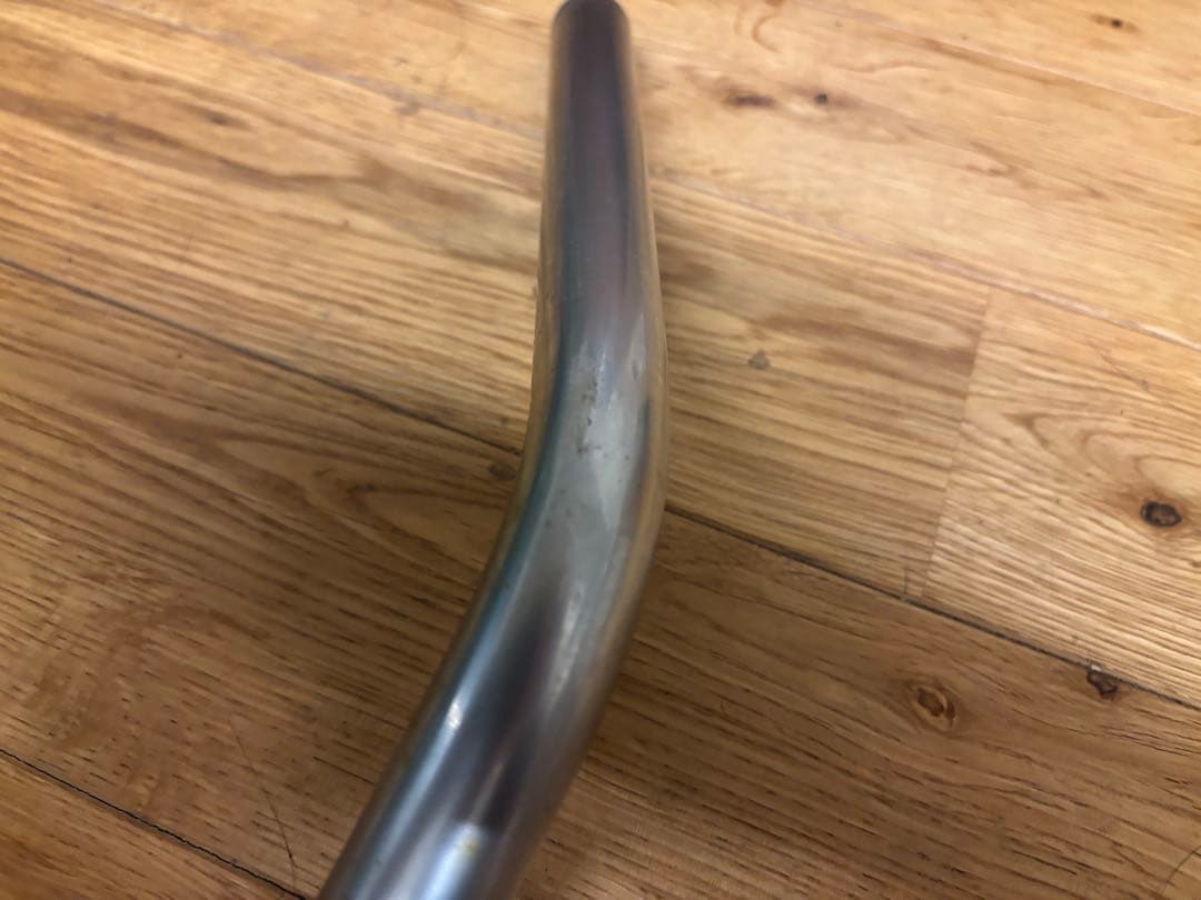 RIVENDELL tosco bar DB/25 4/600 シルバー