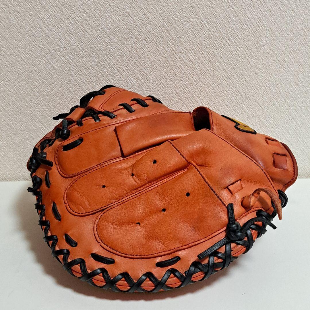 ハタケヤマ 軟式グラブ キャッチャーミット 捕手用 THシリーズ TH-272
