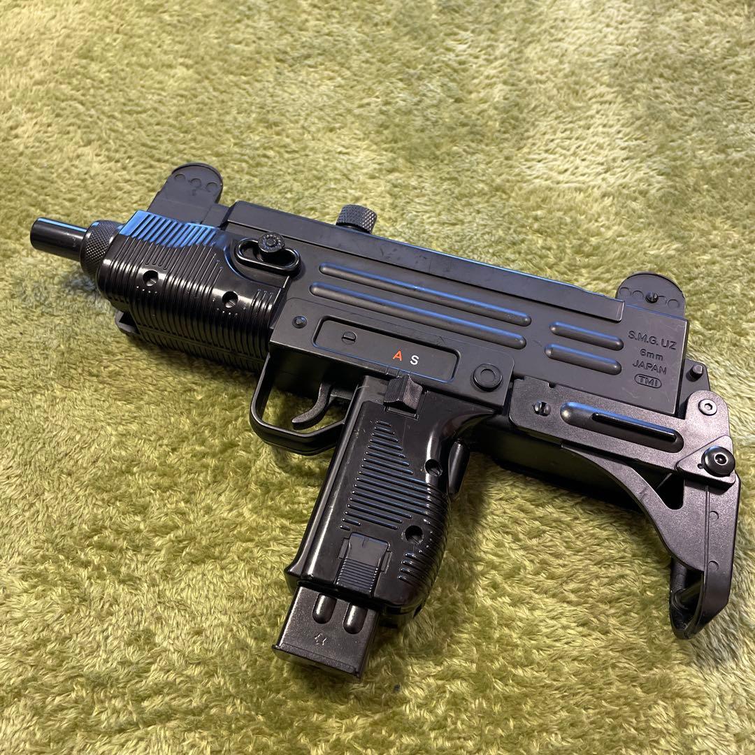 10禁エアガンセット 5丁