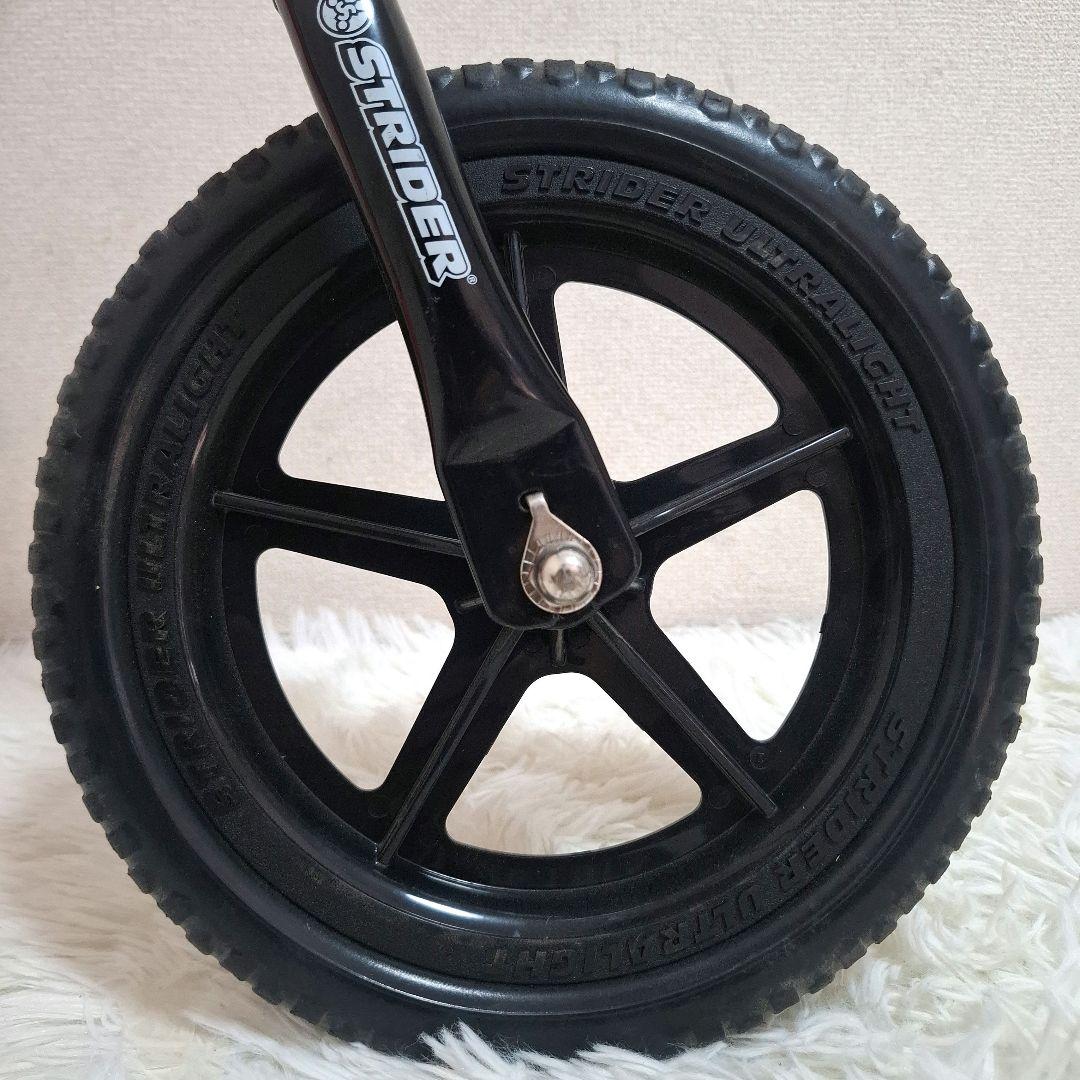 【極美品】STRIDER ストライダー クラシックモデル 12インチ ピンク