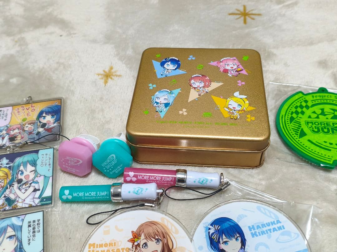 プロセカ モモジャン グッズ まとめ売り