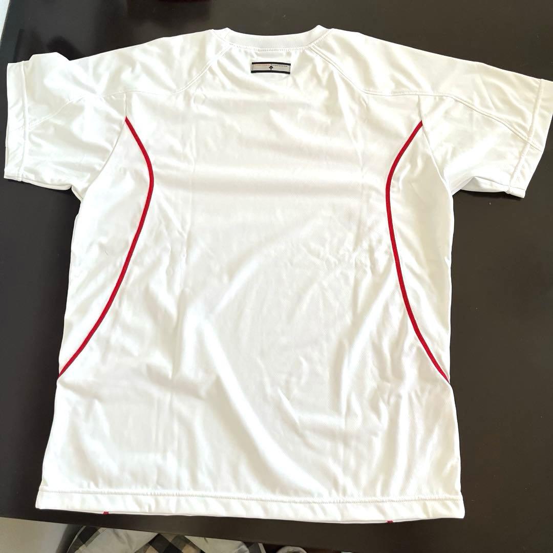 【28】DESCENTE 半袖体操着　2枚