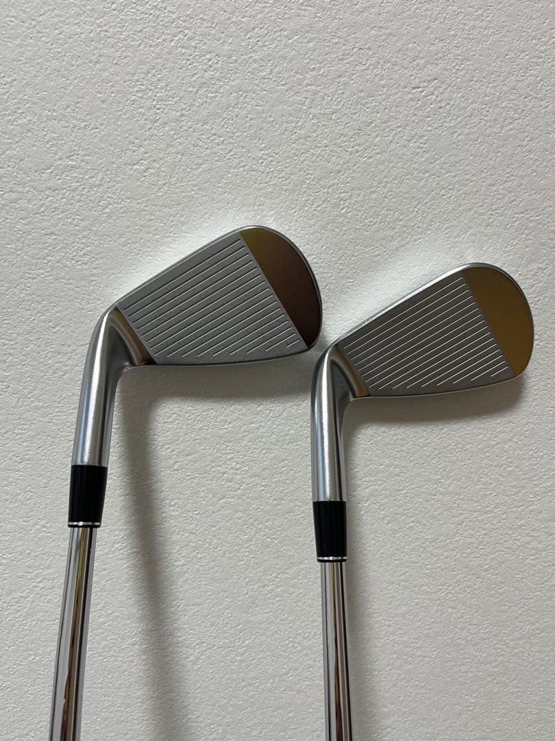 Srixon ZX5 mk2 モーダス125 Sアイアンセット 7本