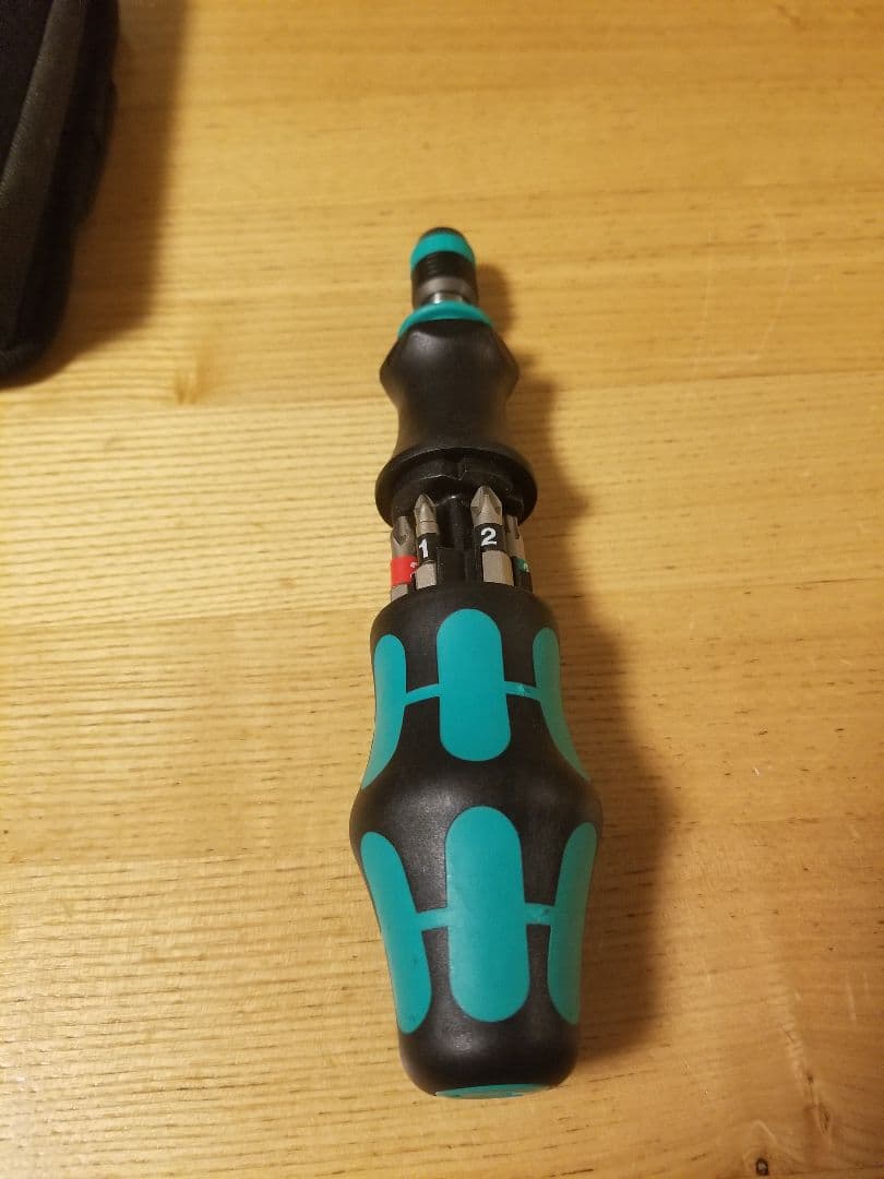 メンテナンス wera tool finder