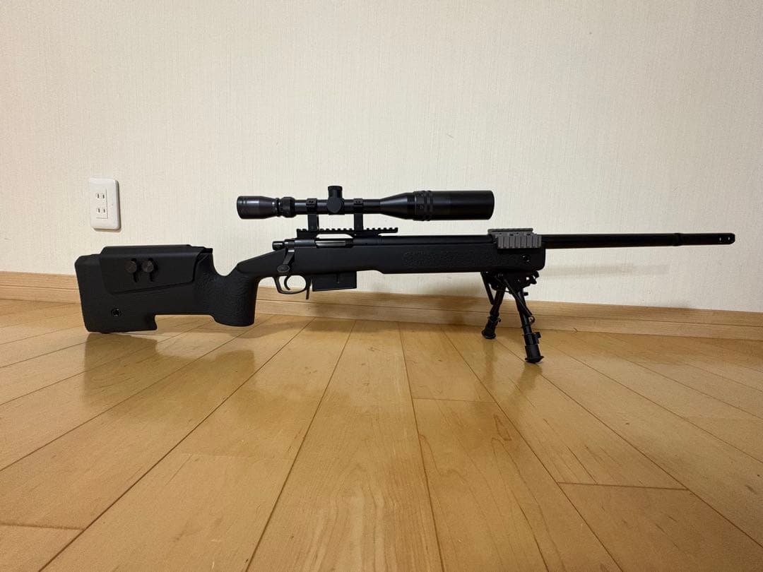 東京マルイM40A5ブラック