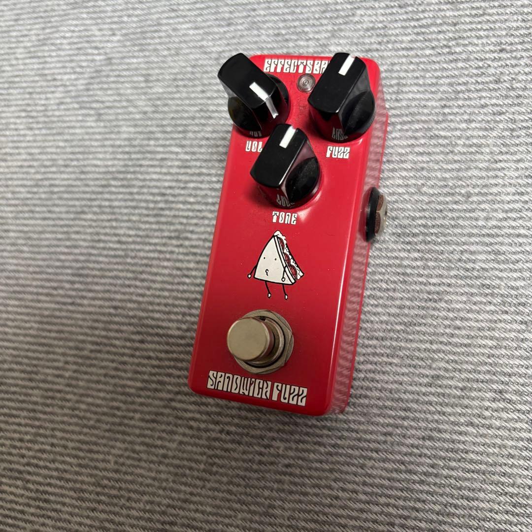 【美品】Effects Bakery distortion fuzz セット