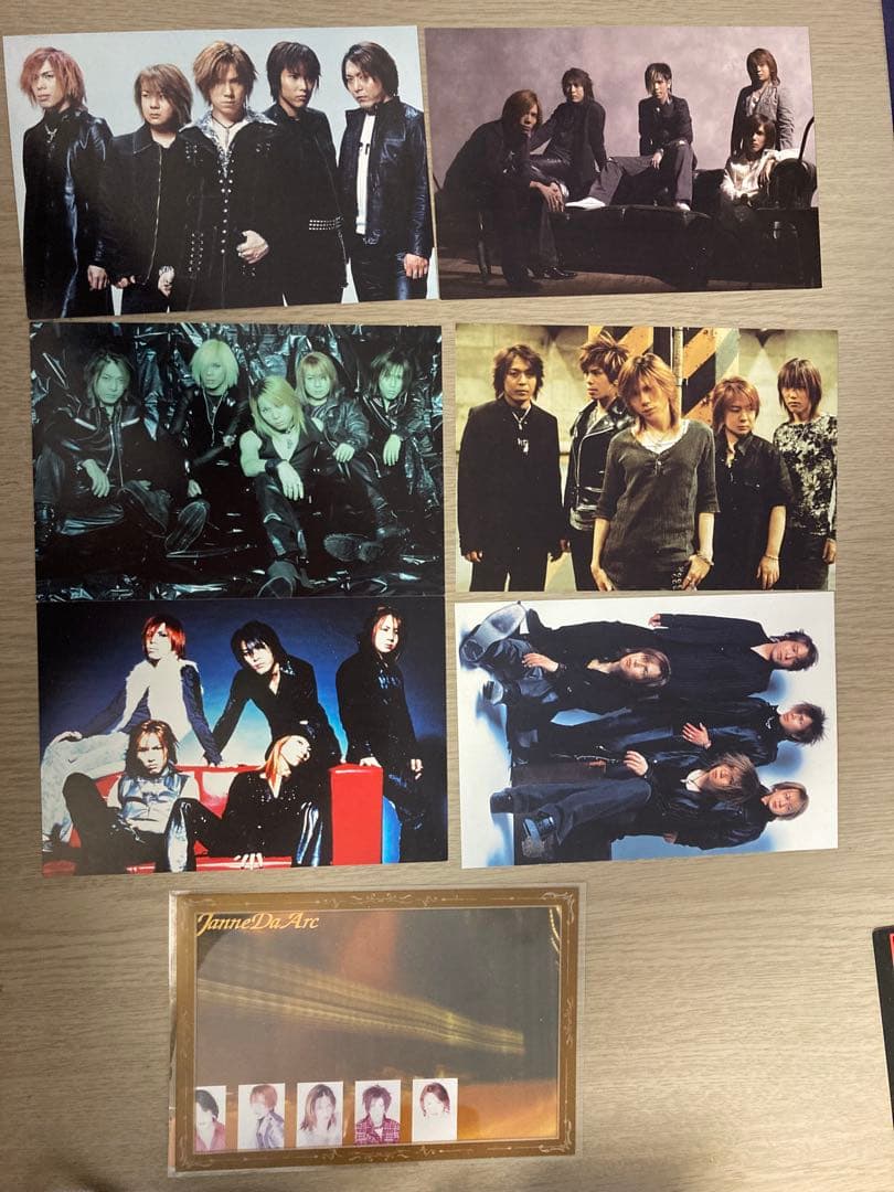 ①Janne Da Arc yasu Acid Black Cherry