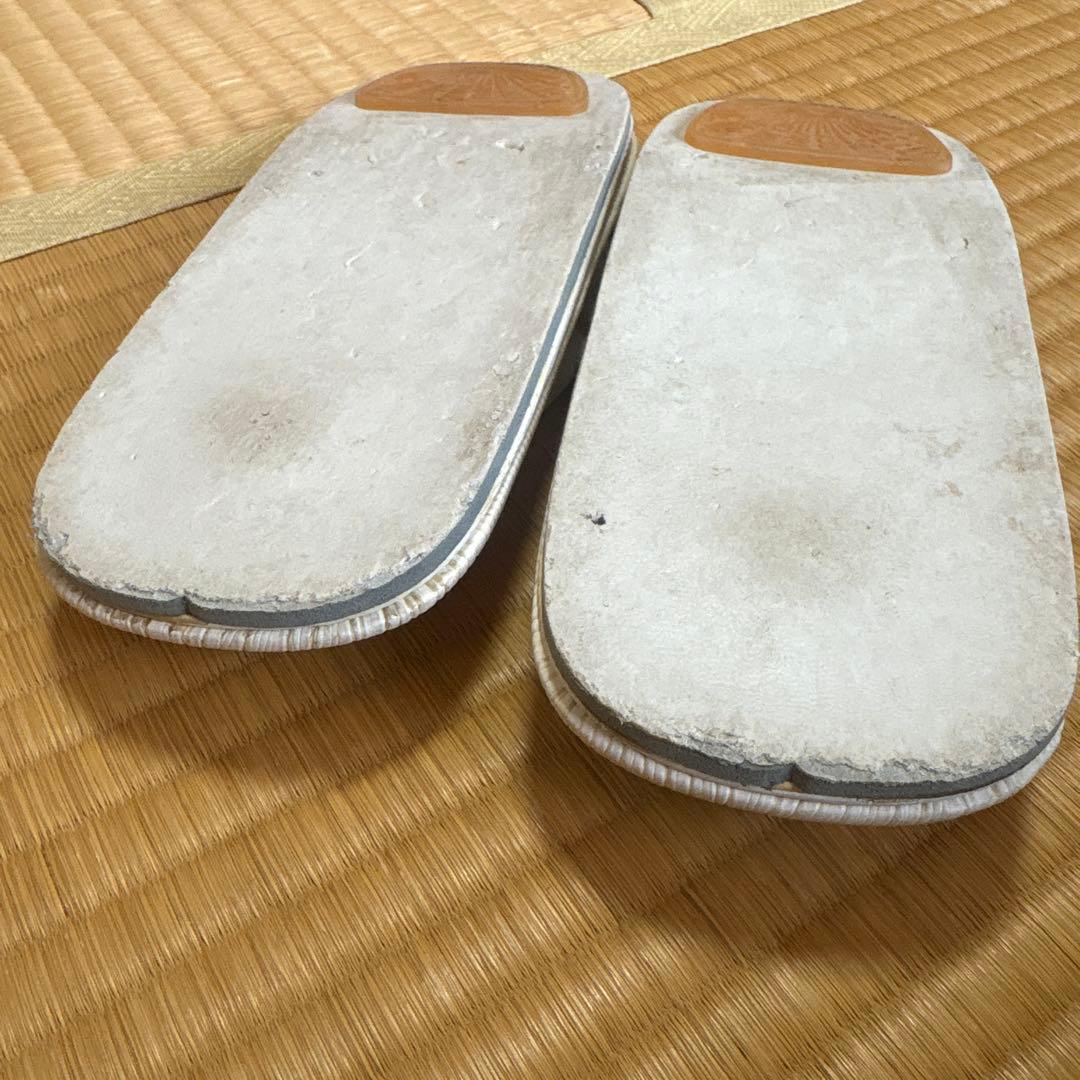【美品】七五三　男児袴小物セット　グラデーションラメ使用