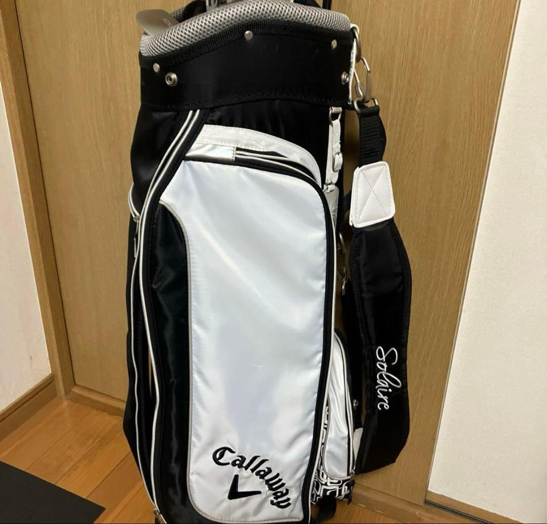 Callaway レディースクラブセット