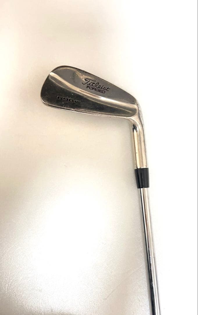 【名器】Titleist 690MB FORGED 右利き　アイアン5本セット