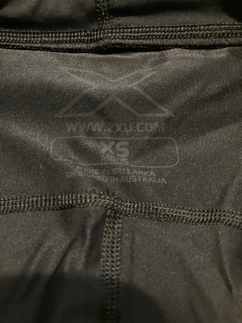 2XU (ツータイムズユー) XS