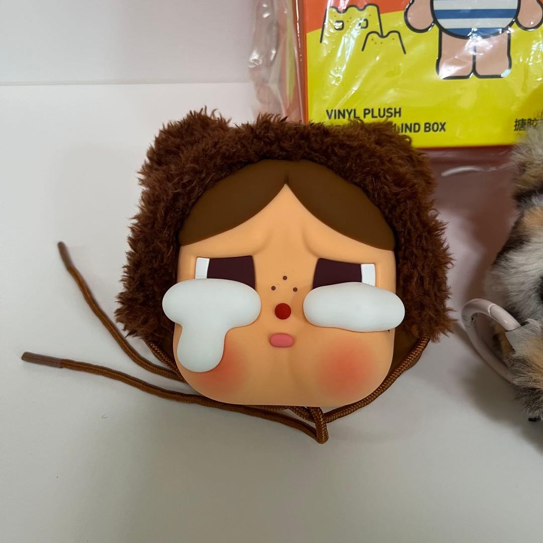 crybaby クライベイビー　セット(バラ売り不可)
