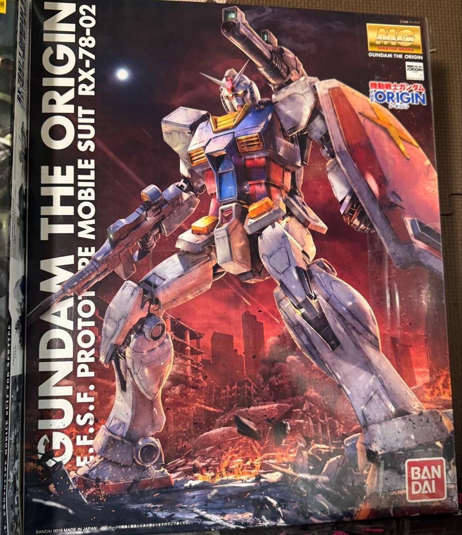 ガンダムウィングゼロ　ガンダムNT-1などMGセット