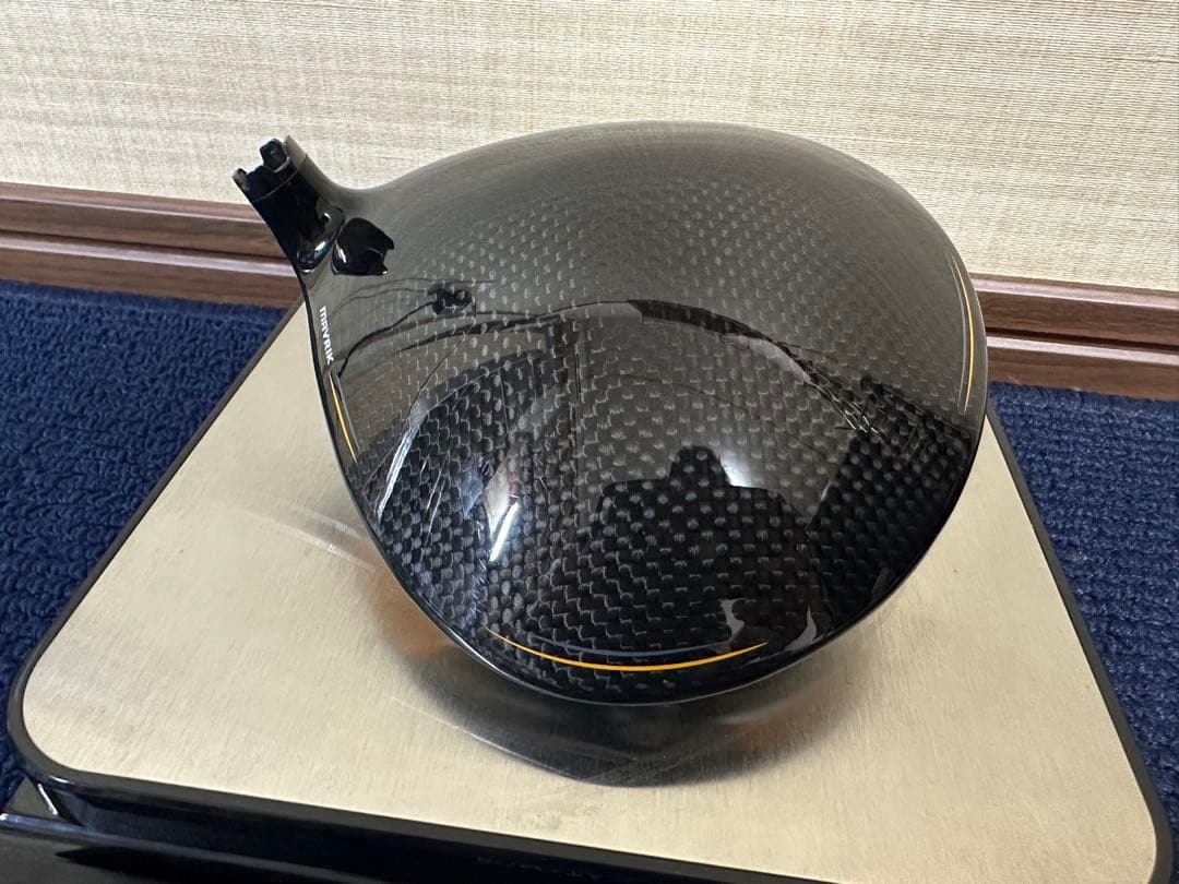 ツアー支給品 TC 激レア マーベリックMAX 9度　ドライバーヘッド