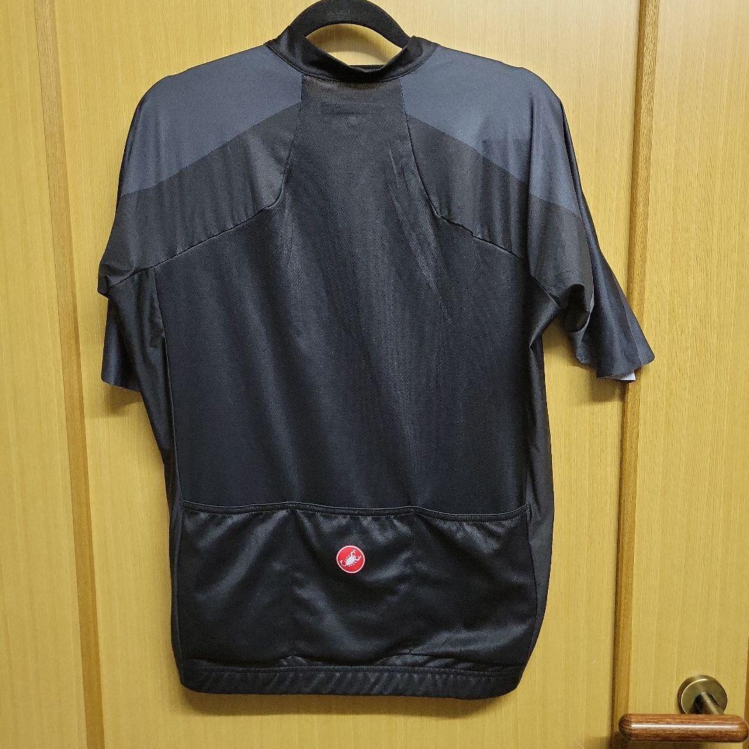 Lサイズ　カステリ CASTELLI ENTRATA 6 JERSEY