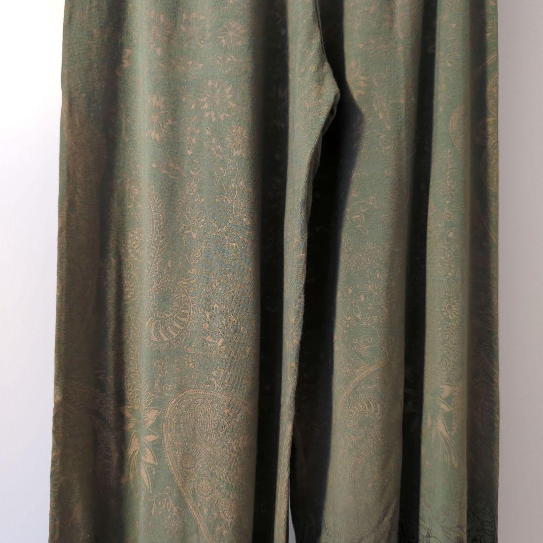 美品　Juana de Arco ホォアナデアルコ　アラジンパンツ　ヨガ