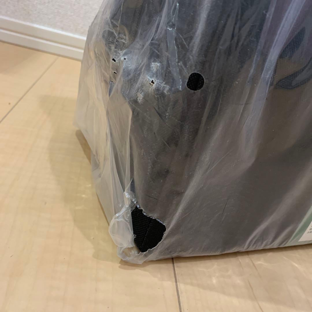 新品　LOGOS アイアンウッド囲炉裏サークルテーブルL 81064106