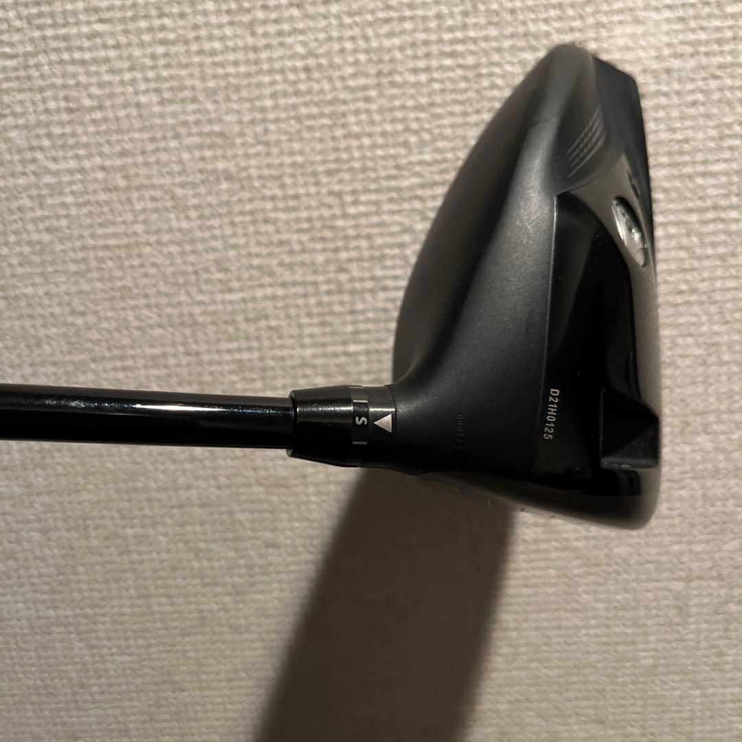 つるやGOLDEN PRIX ゴールデンプリックス　TX-02ドライバー10.5