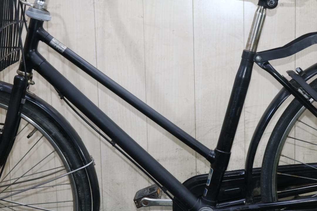パナソニック製 REGULAR B-RG61AB ２６型 実用車 黒