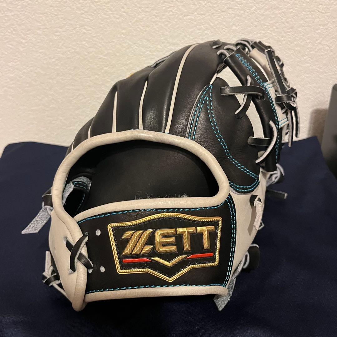 ZETT 源田モデル 軟式 オーダーグラブ プロステイタス