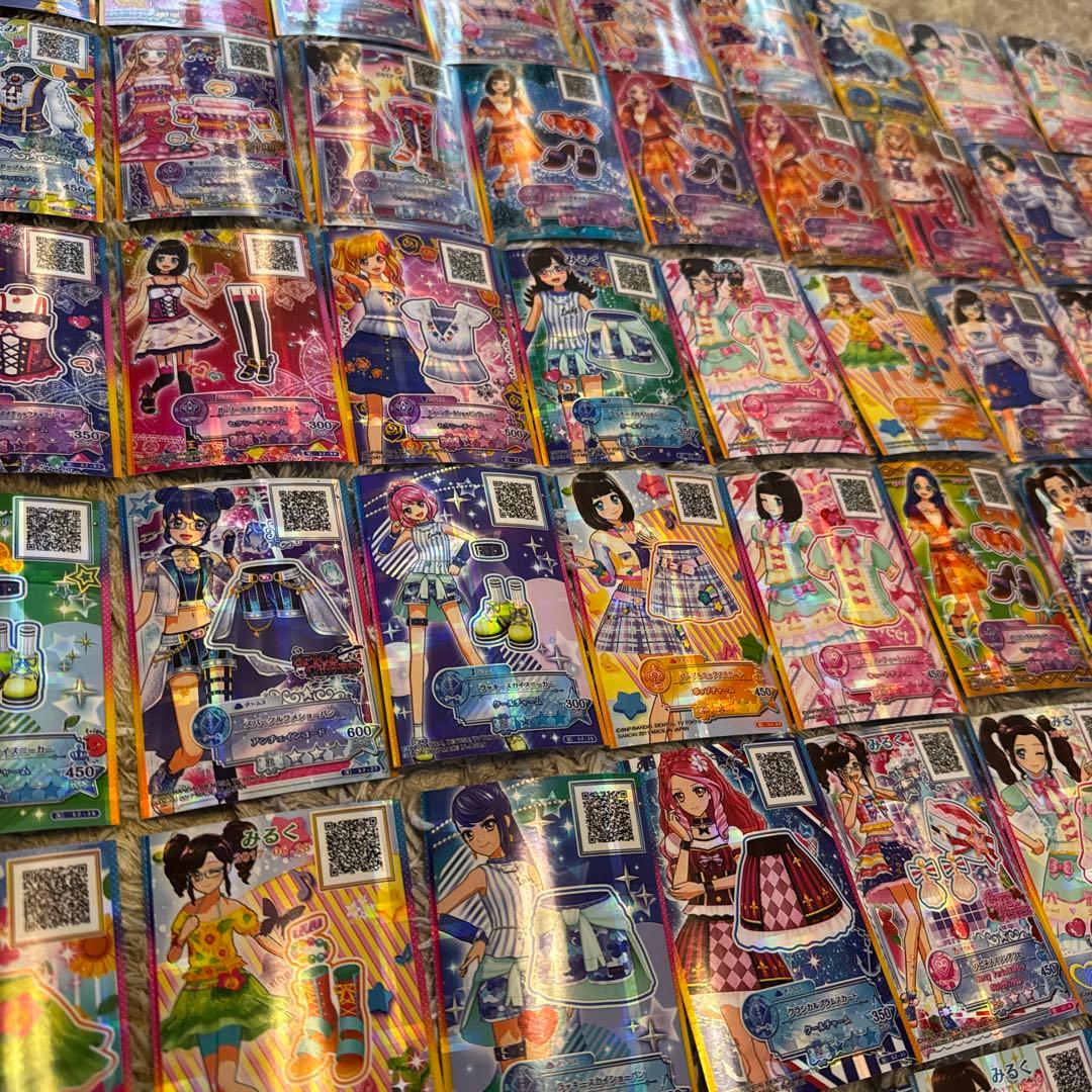 アイカツスターズ　まとめ売り【6418