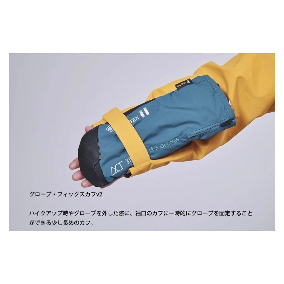 スノーボード REW reality carve 3L JKT & BIB Black M