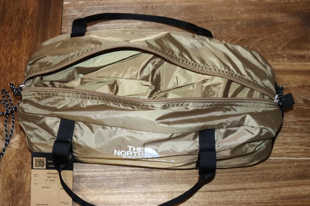 新品 THE NORTH FACE ネブラタープ2 送料無料 NV22326RⒽ