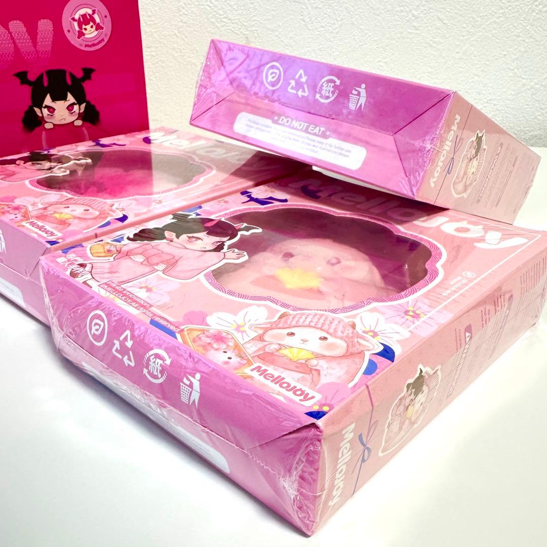 ラ*ル様 Mellojoy メロジョイ 桜シーズン セット 桜 うさぎ桜餅 浴衣