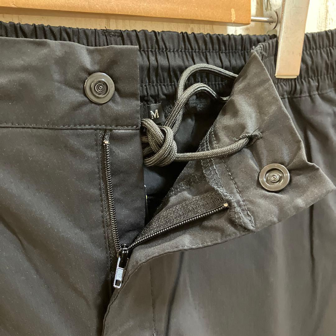 LUXE/R GOLF ストレッチ布帛カーゴパンツ