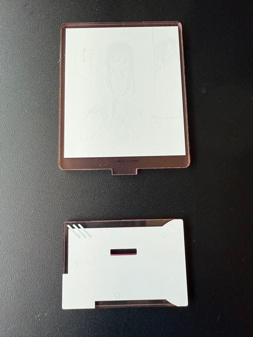 僕の心のヤバいやつ アクリスタセット