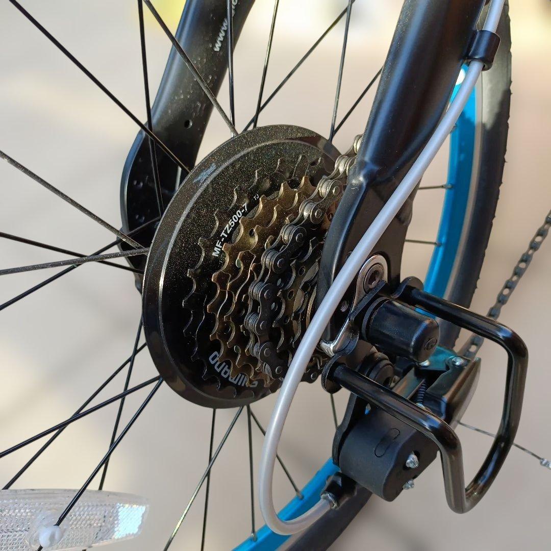 RENAULT LIGHT10 AL-FDB207折り畳み自転車