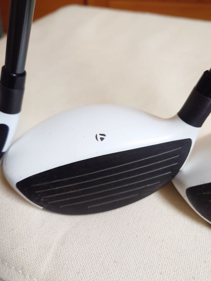 テーラーメイド フェアウェイウッド SLDR HL 3W 5W 7W 3本