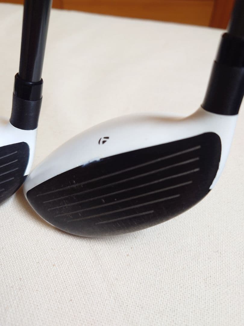 テーラーメイド フェアウェイウッド SLDR HL 3W 5W 7W 3本