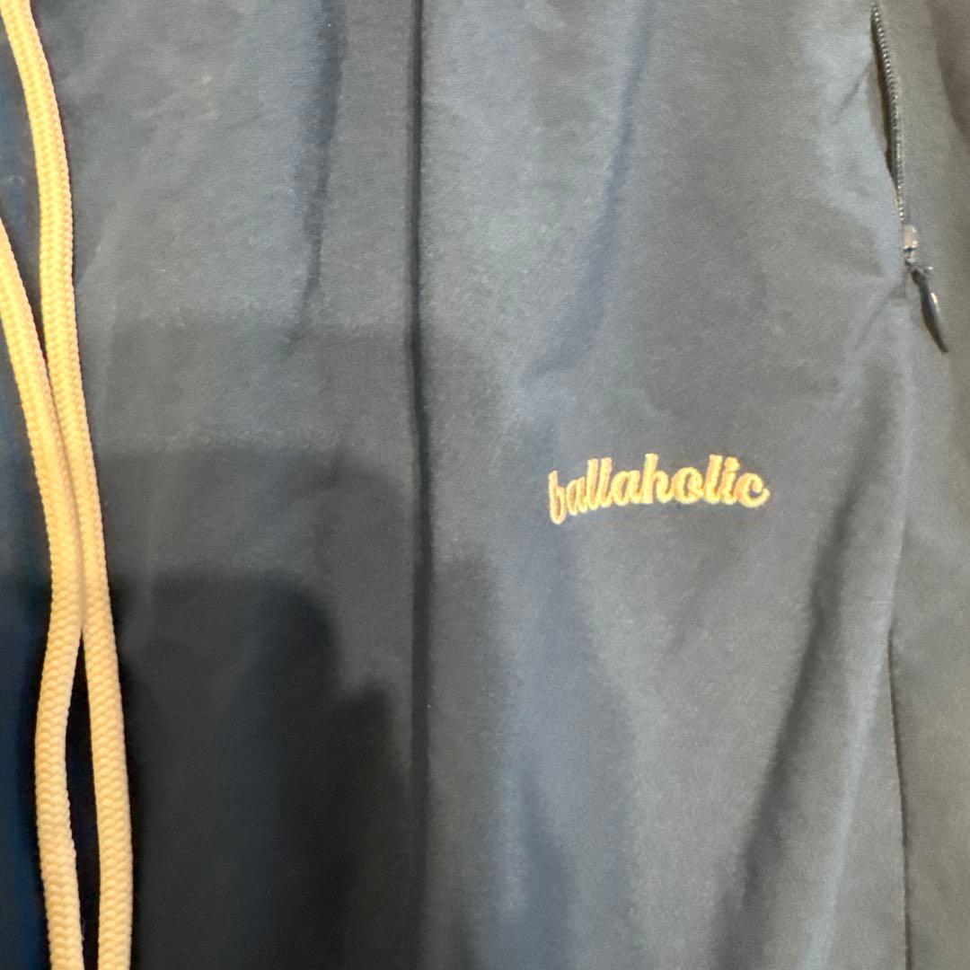 ウェア ballaholic Stretch Ankle Cut Pants S