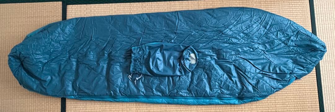 【特価】 mont-bell Alpine Burrow Bag #3