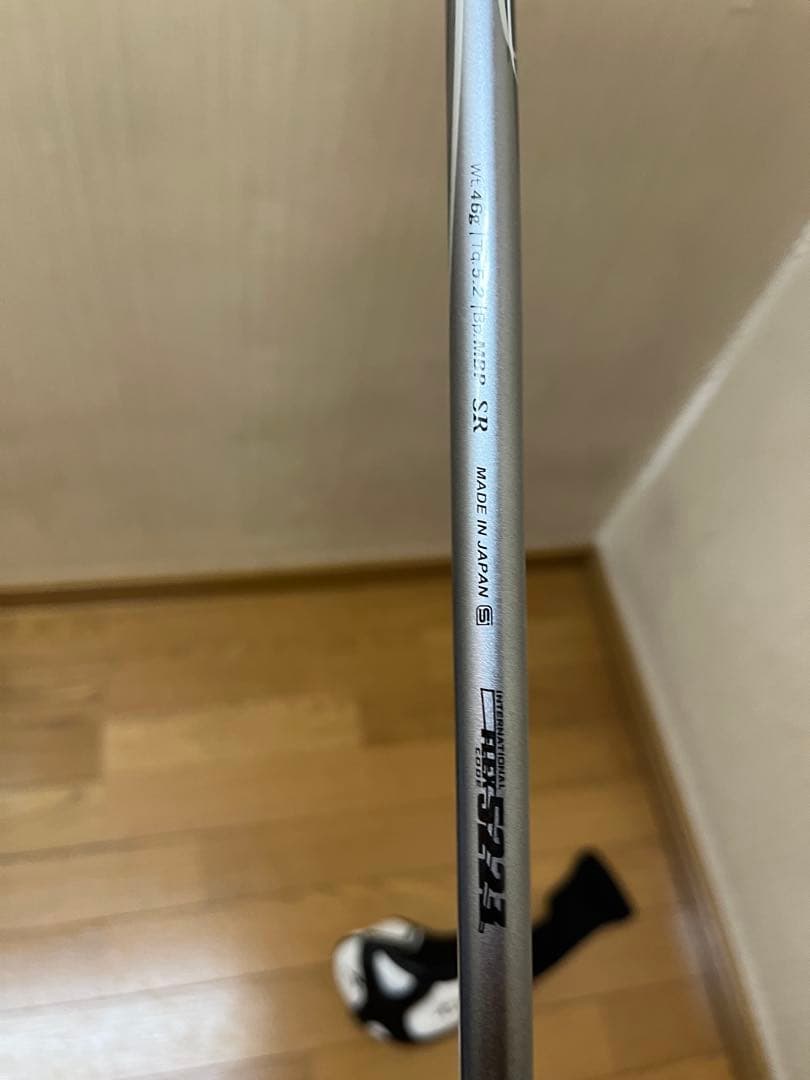 XXIO フェアウェイウッド 4W 16.5度
