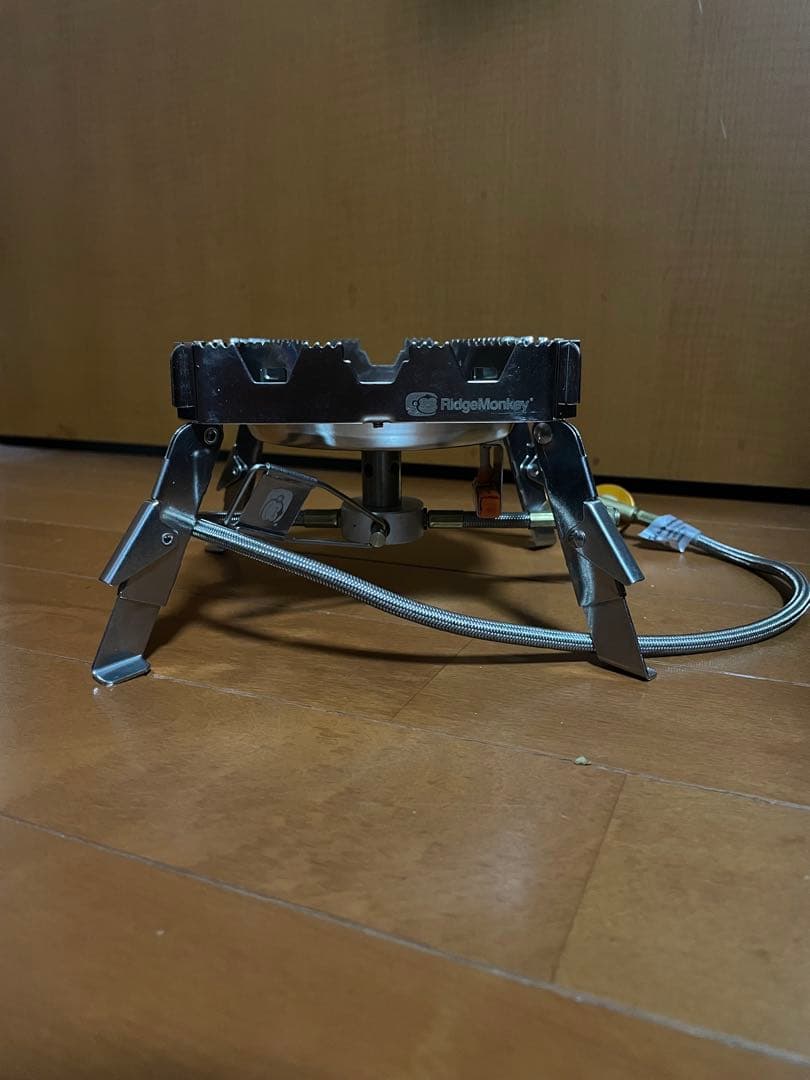 Ridge Monkey リッジモンキー QUAD CONNECT STOVE
