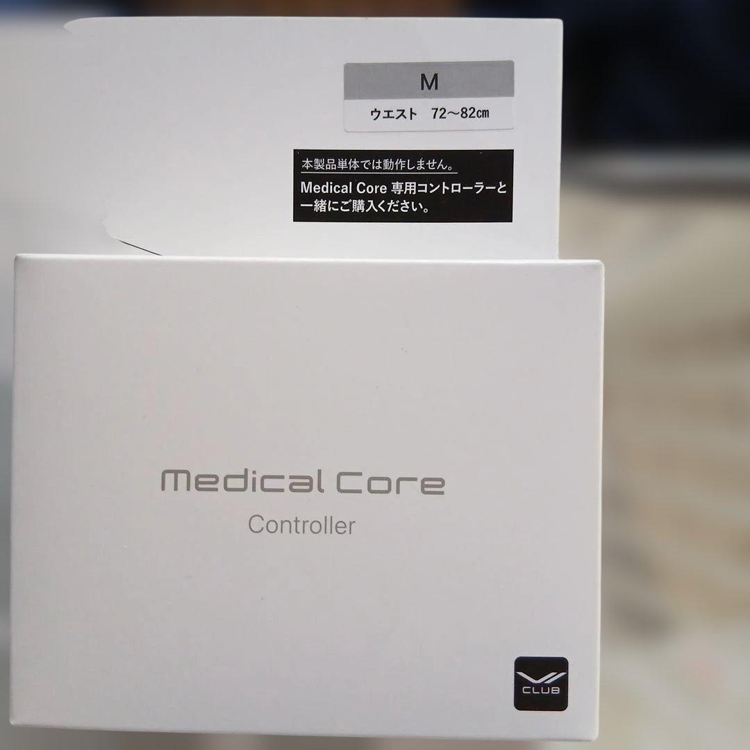 SIXPAD Medical Core Mサイズ　コントローラー