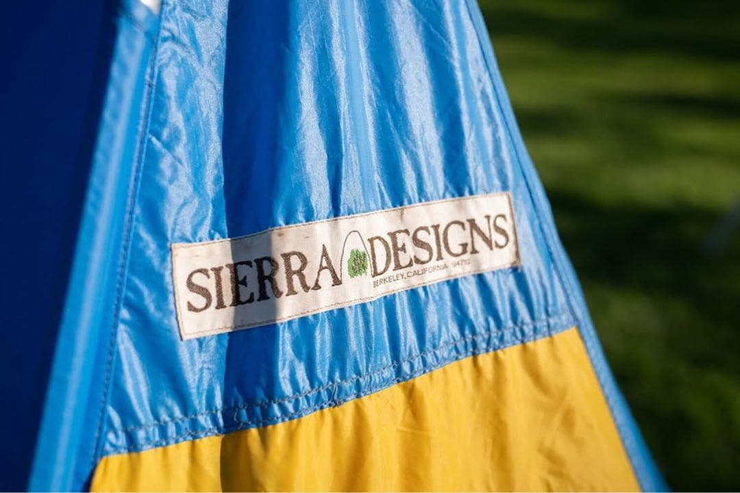 シェラデザイン テント Sierra designs Starflight