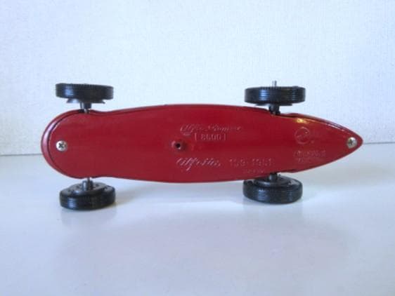特価 Mebe Toys (1/24) アルファロメオ 159 Alfetta