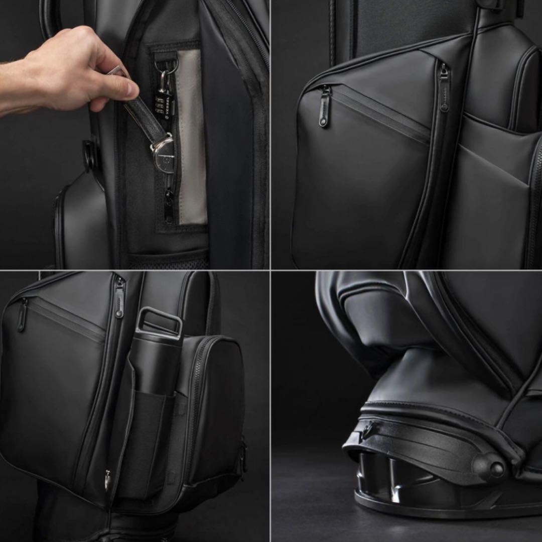 VESSEL PLAYER 4.0 BLACK ダブルストラップ