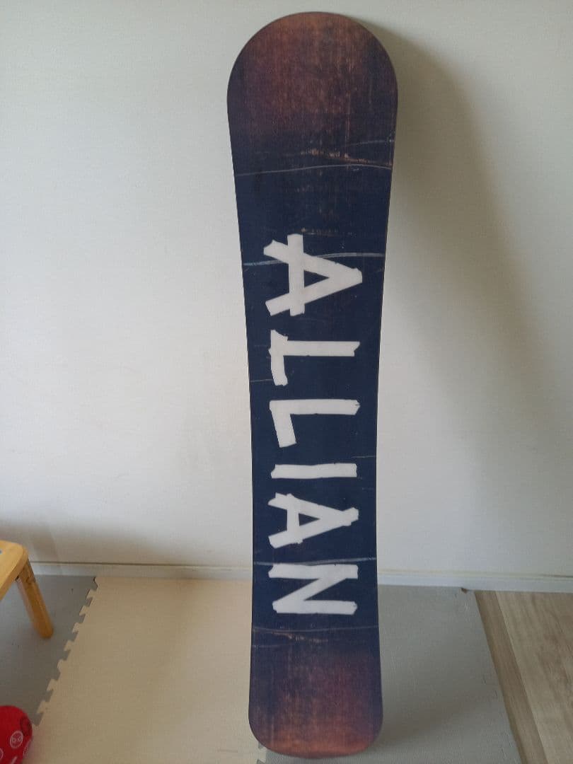 2021-22 ALLIAN アライアン　ダメージ155cm