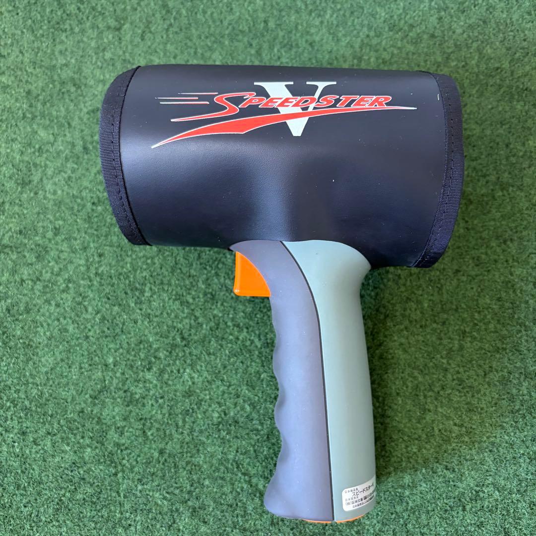 Bushnell スピードガン スピードスターV 日本正規品