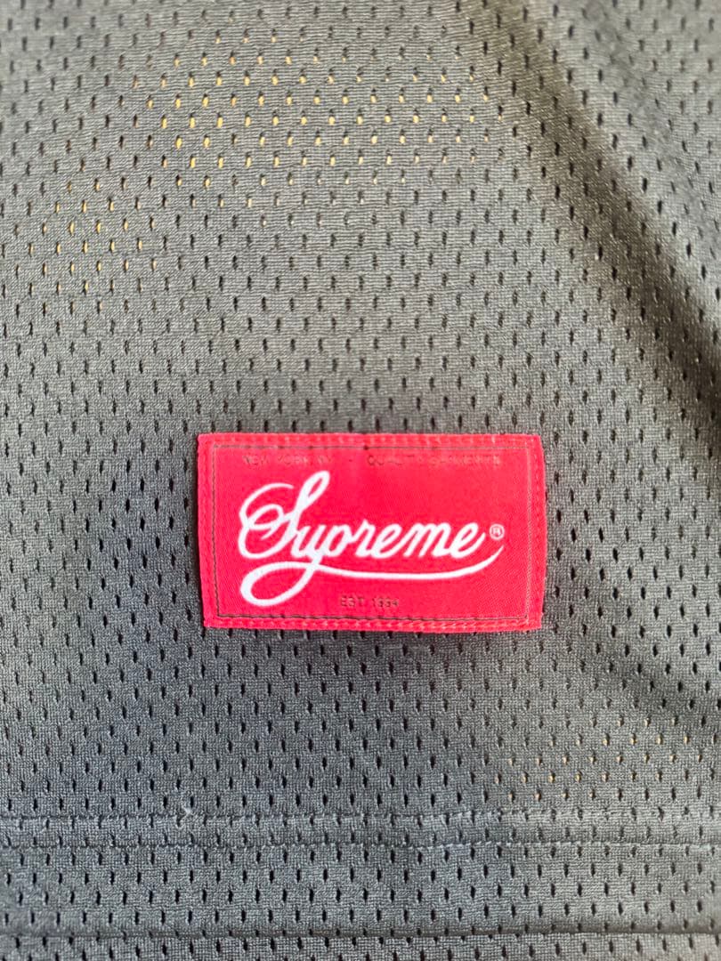 SUPREME バンダナ フットボール ジャージ