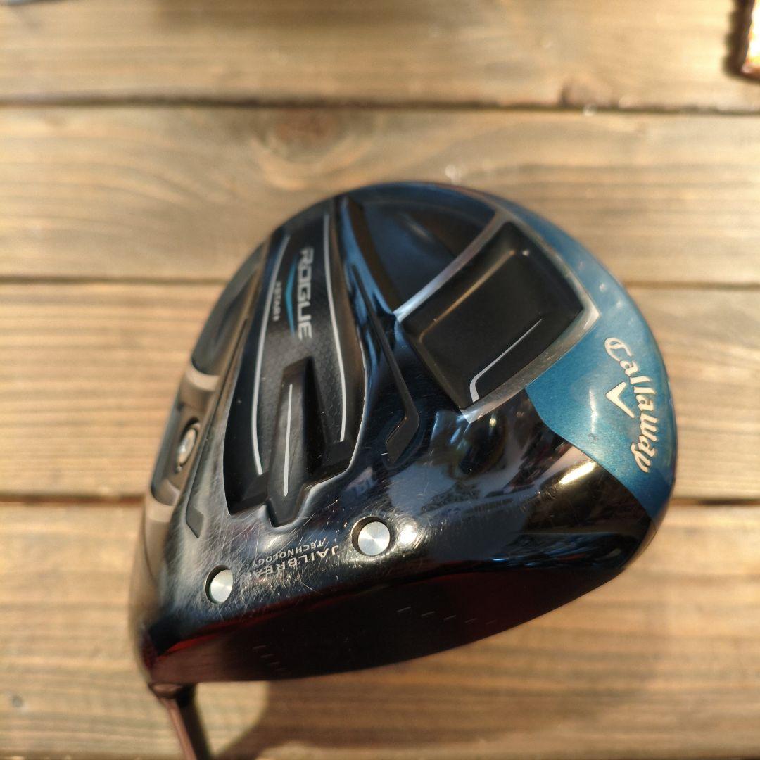 クラブ Callaway ROGUE STAR