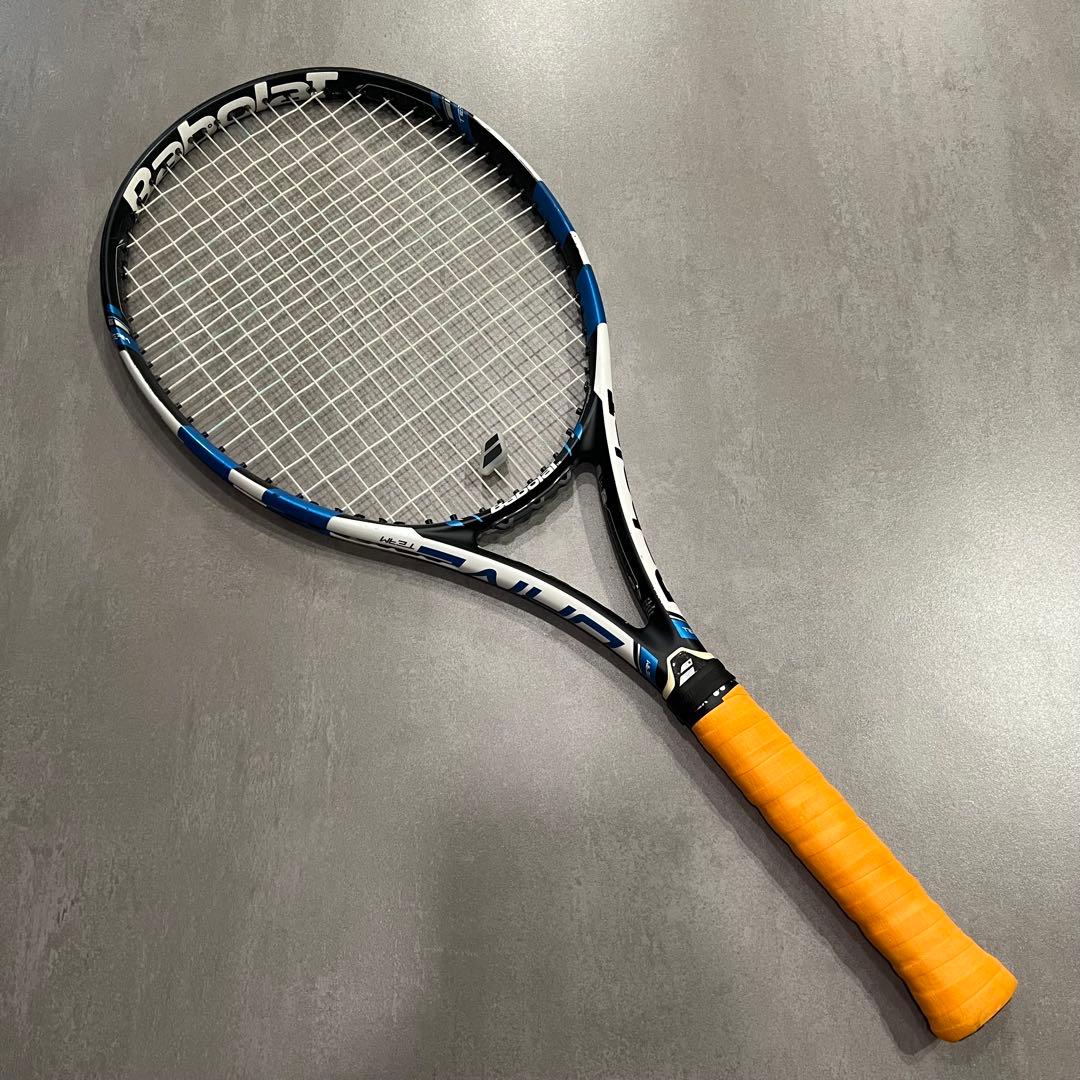 テニスラケット バボラ ピュアドライブ 2015 硬式テニス BabolaT